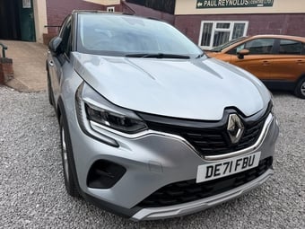 Renault Captur 2021