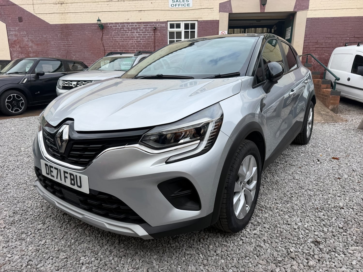 Renault Captur Stafford