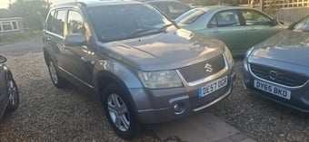 Suzuki Grand Vitara 2007