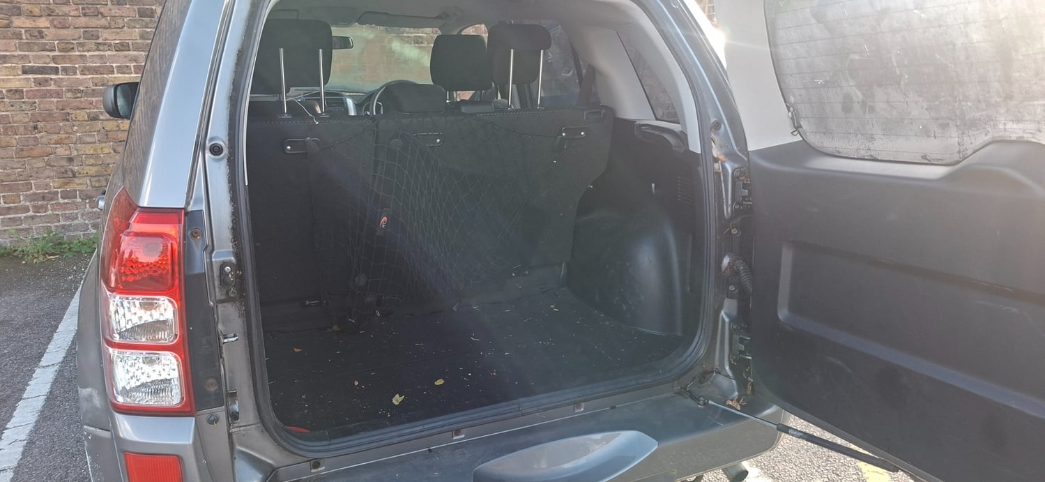 [ berth ]Suzuki Grand Vitara