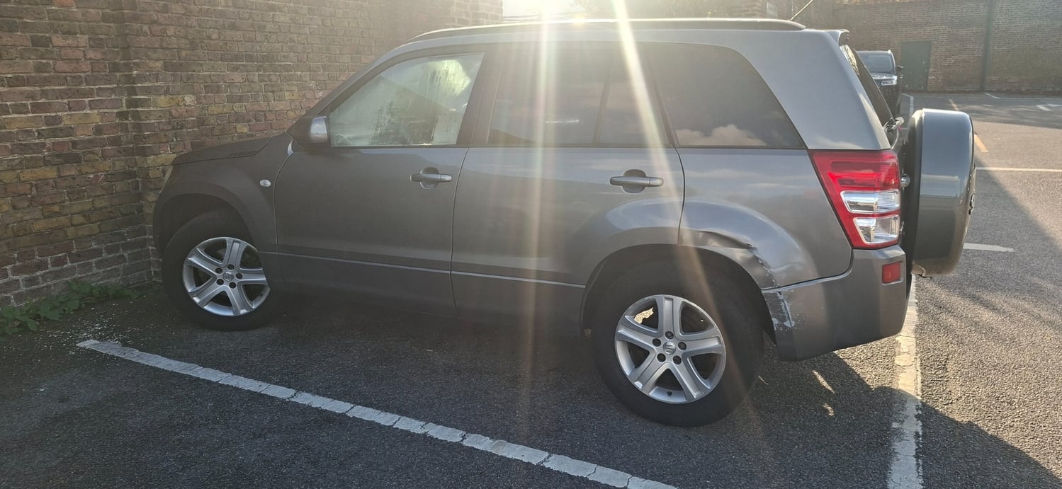 Suzuki Grand Vitara 2007 - Cars