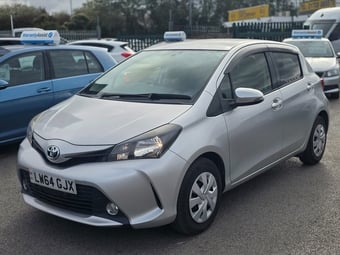Toyota Yaris 2014