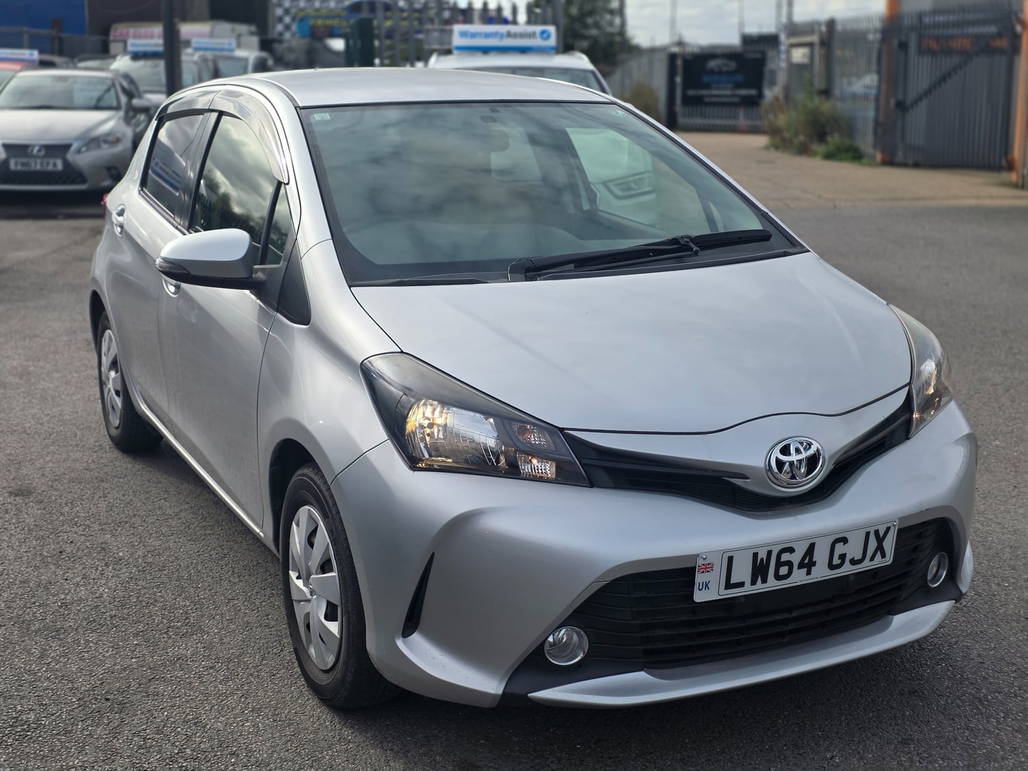 Toyota Yaris Havering