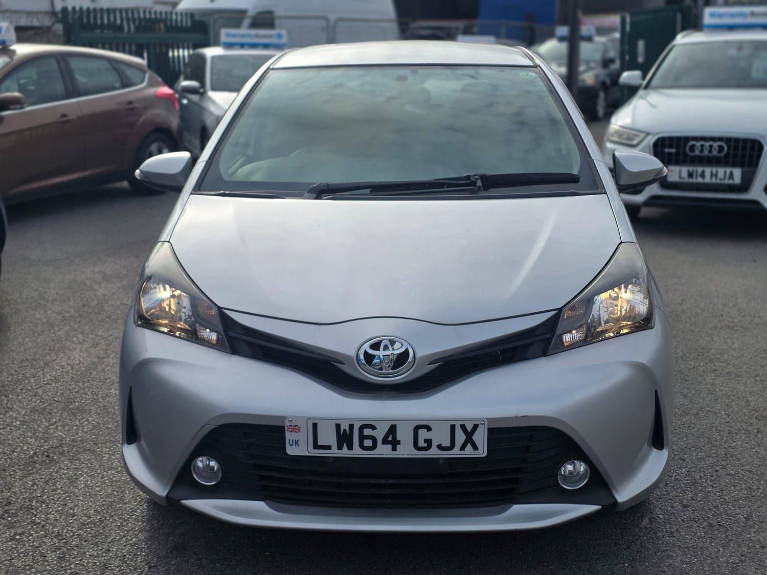 [ berth ]Toyota Yaris