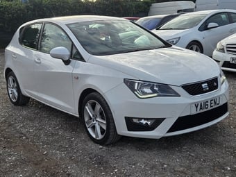 SEAT Ibiza 2016