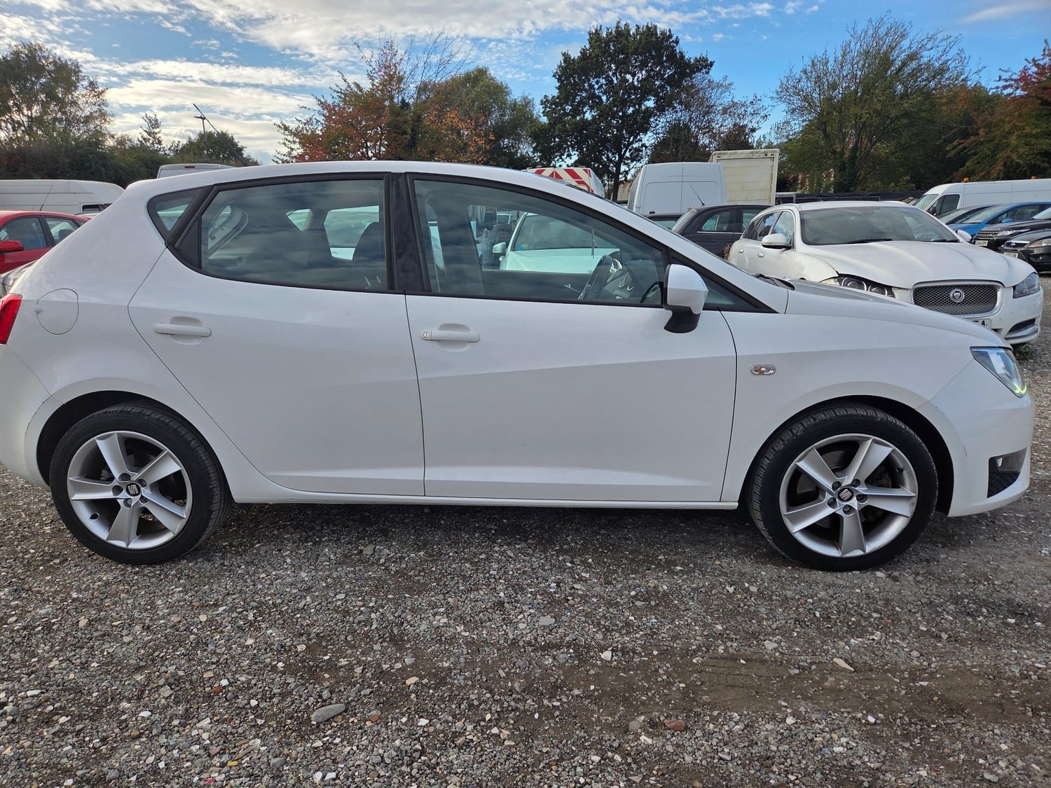 SEAT Ibiza Leicester