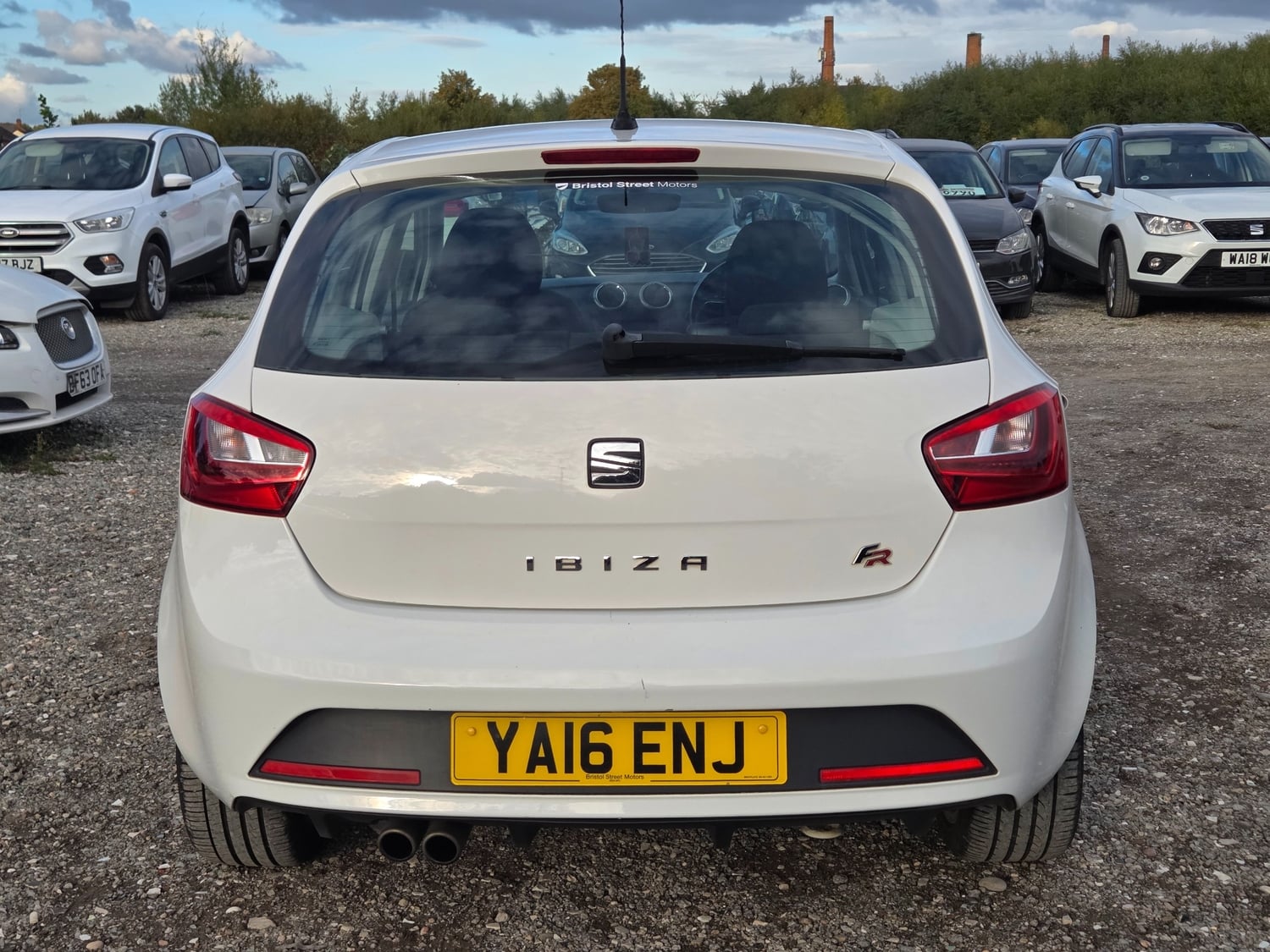 SEAT Ibiza 2016 - Cars in Leicester