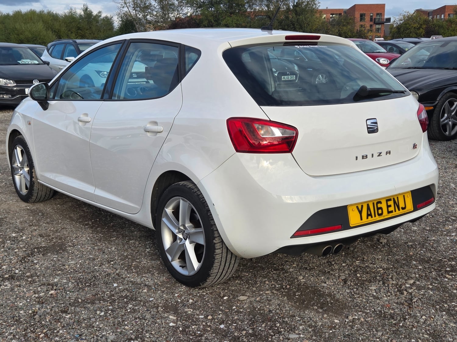 SEAT Ibiza 2016 - Cars