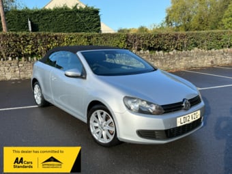 Volkswagen Golf 2012