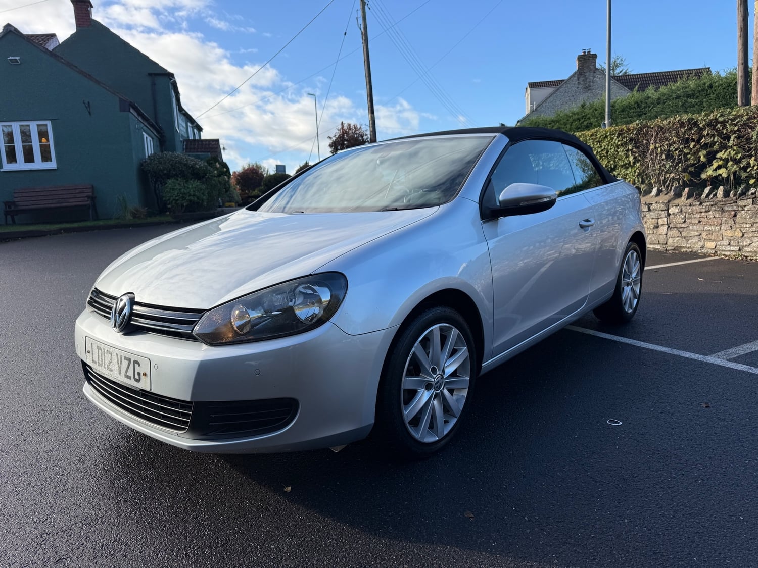 Volkswagen Golf Bristol