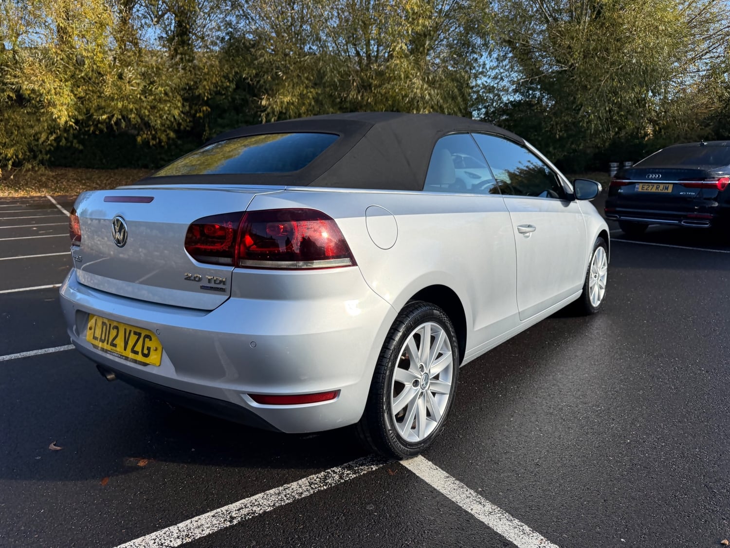 [ berth ]Volkswagen Golf