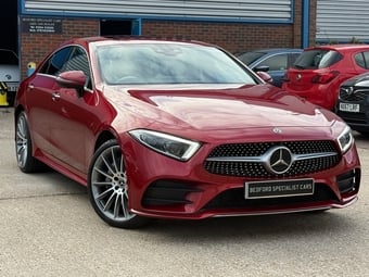 Mercedes-Benz CLS Class 2019