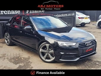 Audi A4 2018