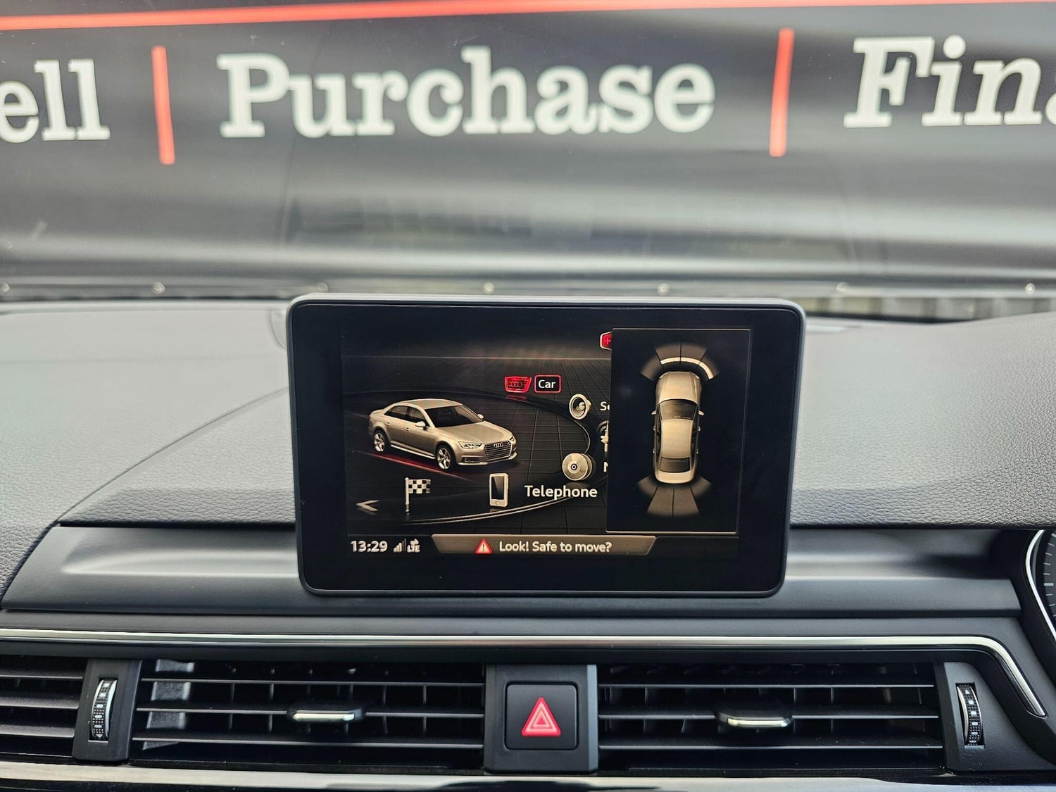 [ berth ]Audi A4