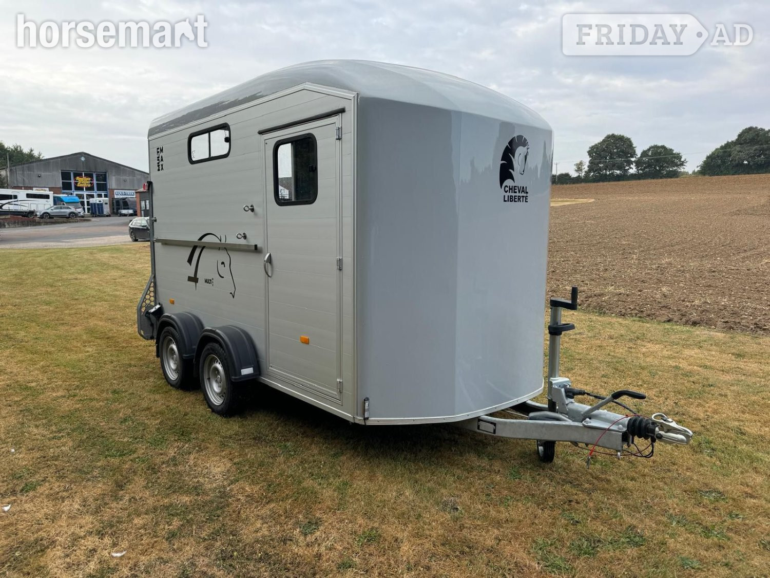Cheval Liberte Multi Max  Horse Trailer - Trailers & Horseboxes in Bury St. Edmunds