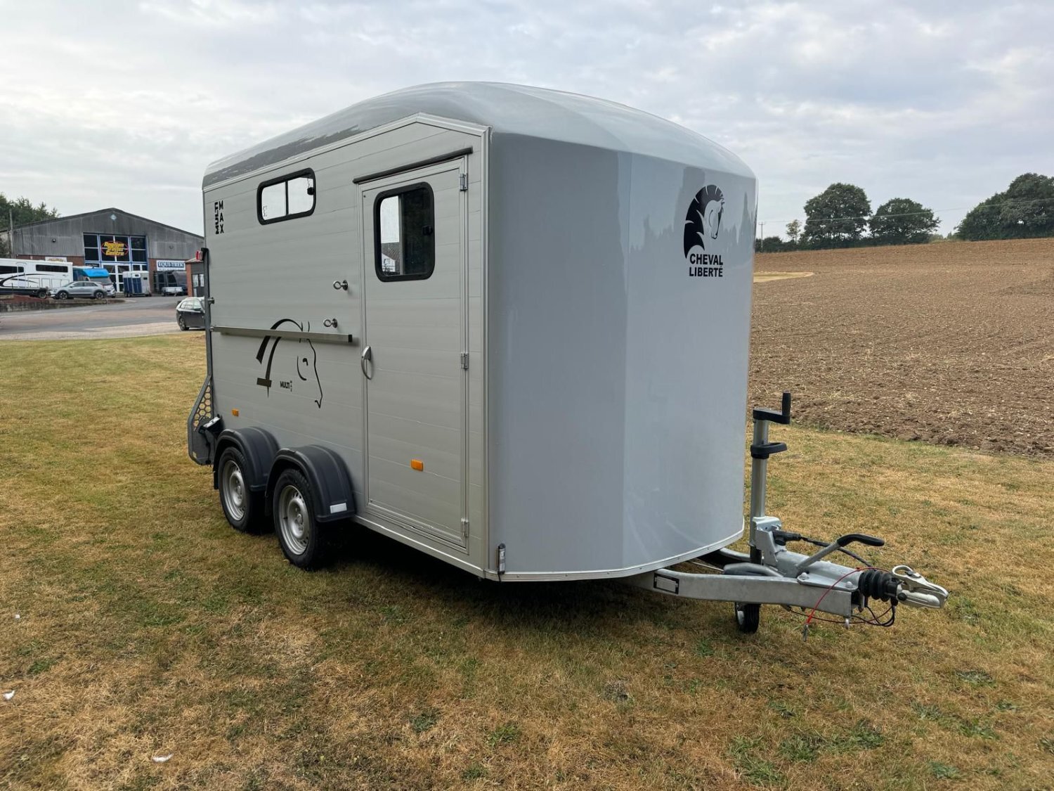 Cheval Liberte Multi Max  Horse Trailer - Trailers & Horseboxes in Bury St. Edmunds