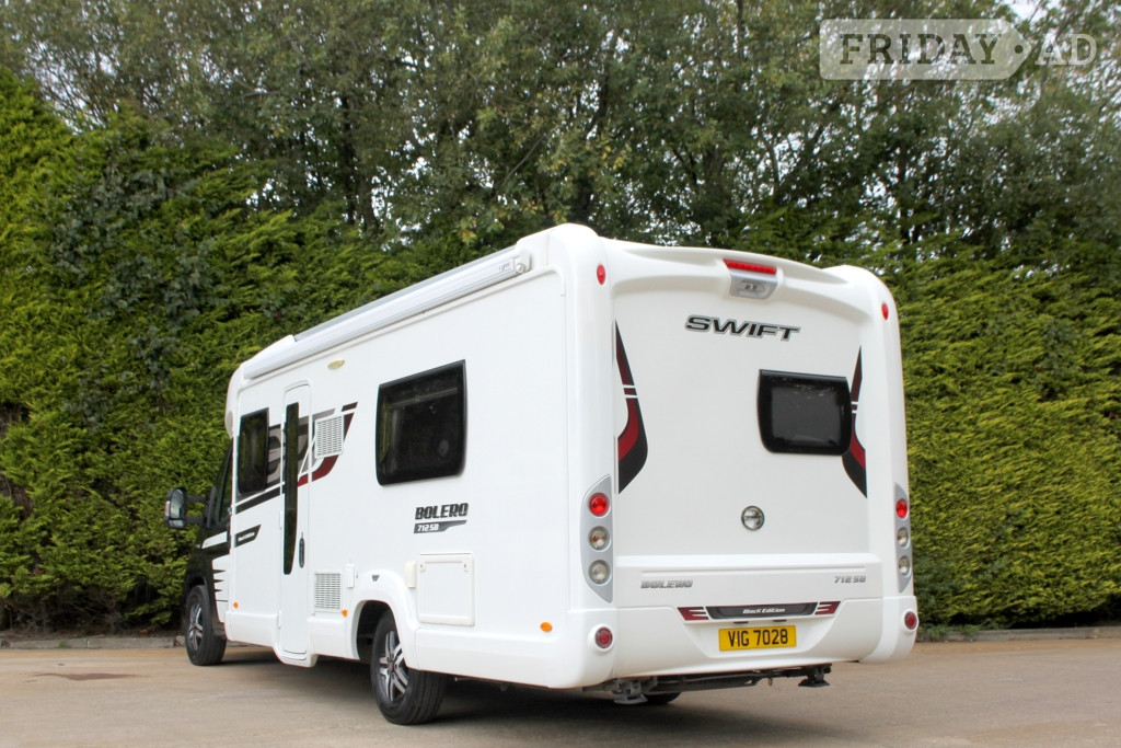 Swift Bolero 712 Bradford