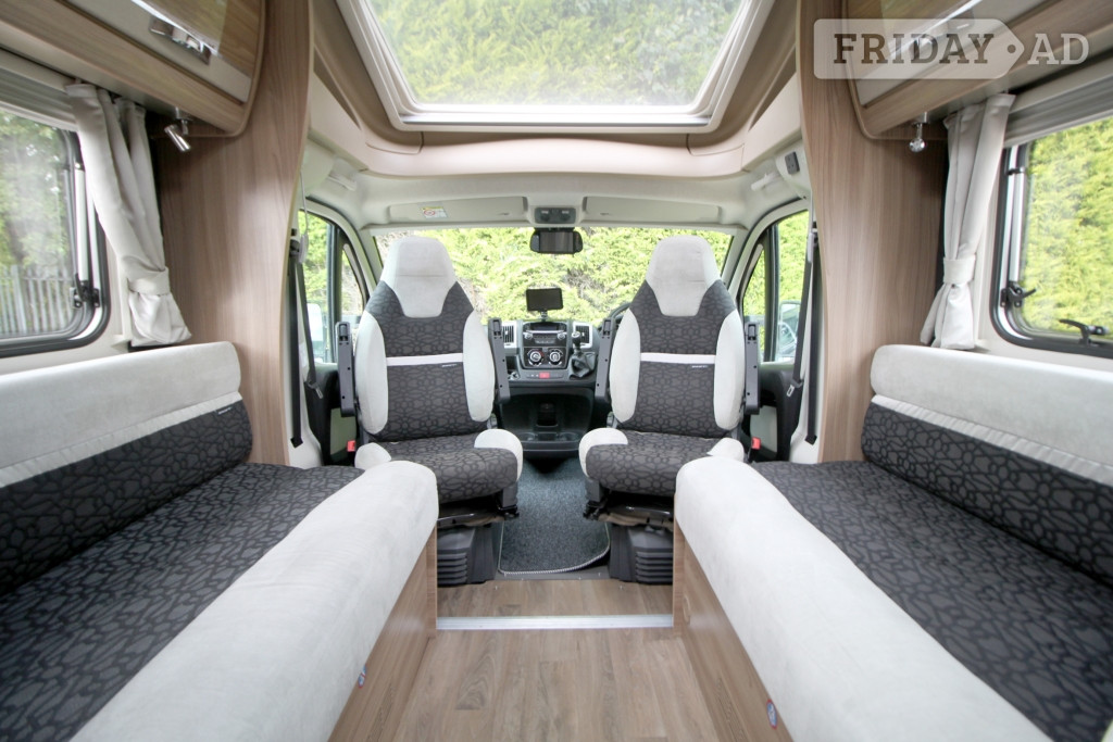 Swift Bolero 712 2015 for sale - Motorhomes & Caravans in Bradford