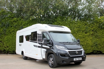 Swift Bolero 712 2015 for sale