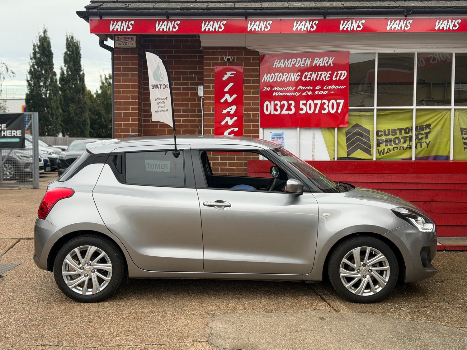 Suzuki Swift Eastbourne