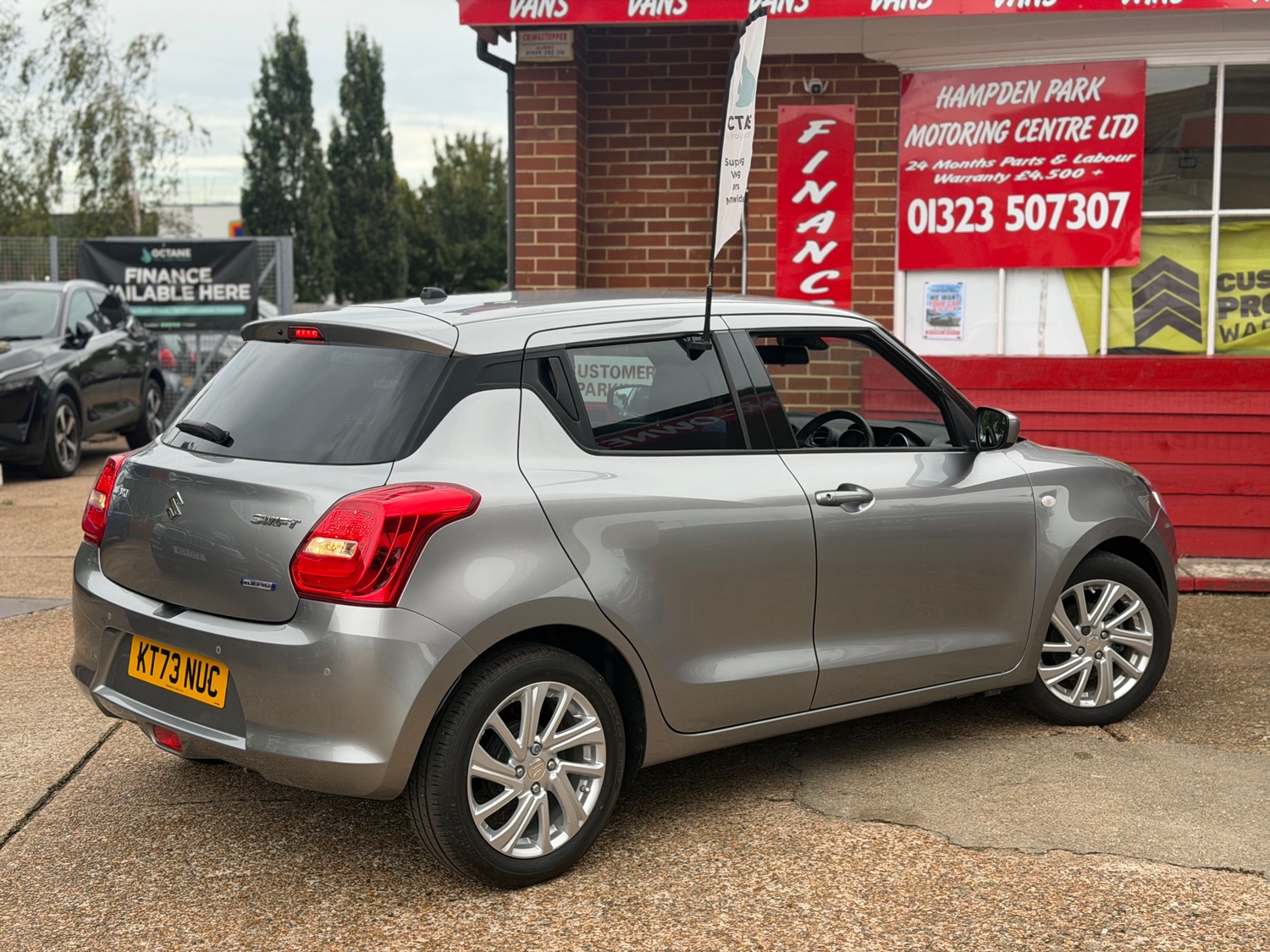 [ berth ]Suzuki Swift