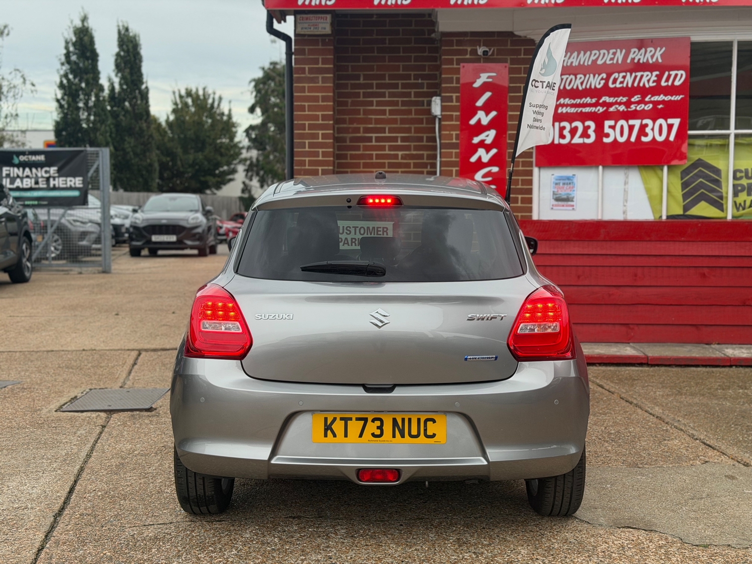 Suzuki Swift 2023 - Cars in Eastbourne