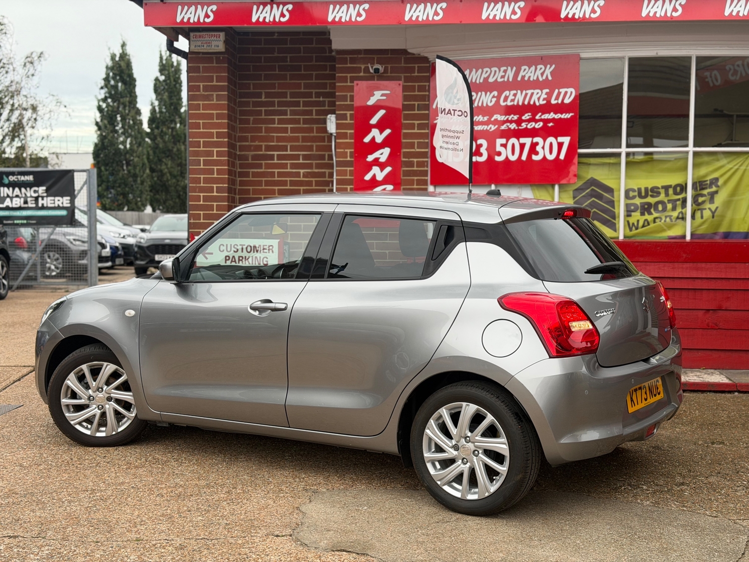 Suzuki Swift 2023 - Cars