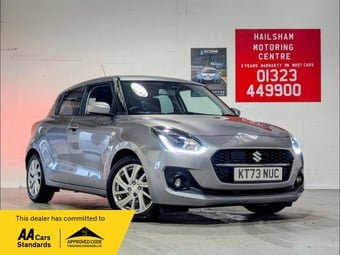 Suzuki Swift 2023