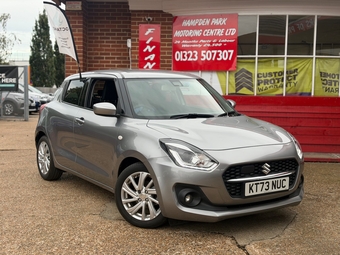 Suzuki Swift 2023