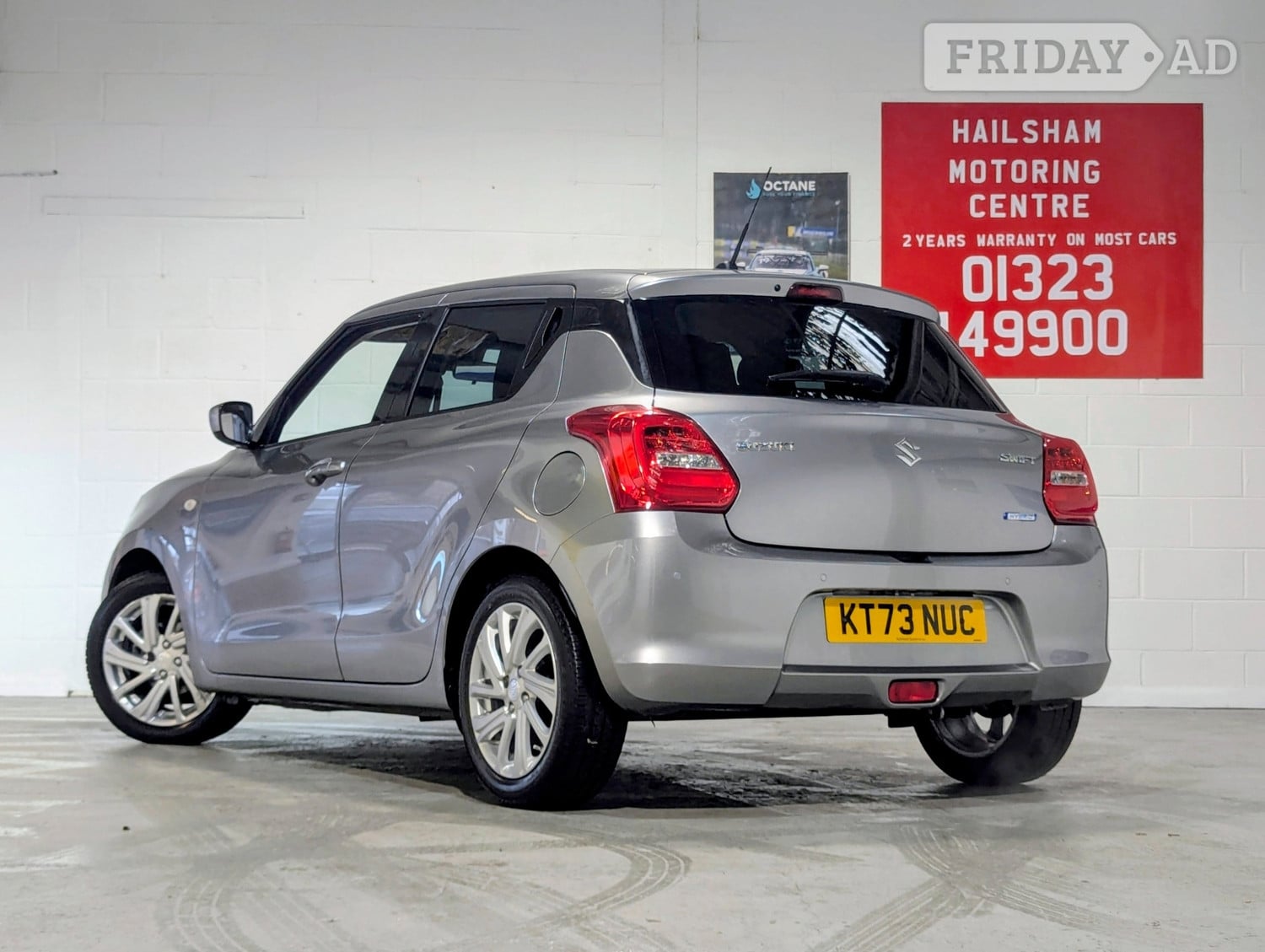 [ berth ]Suzuki Swift