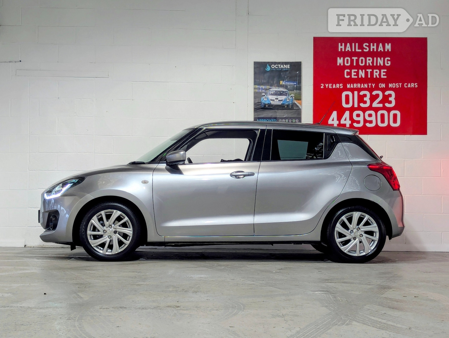 Suzuki Swift Eastbourne