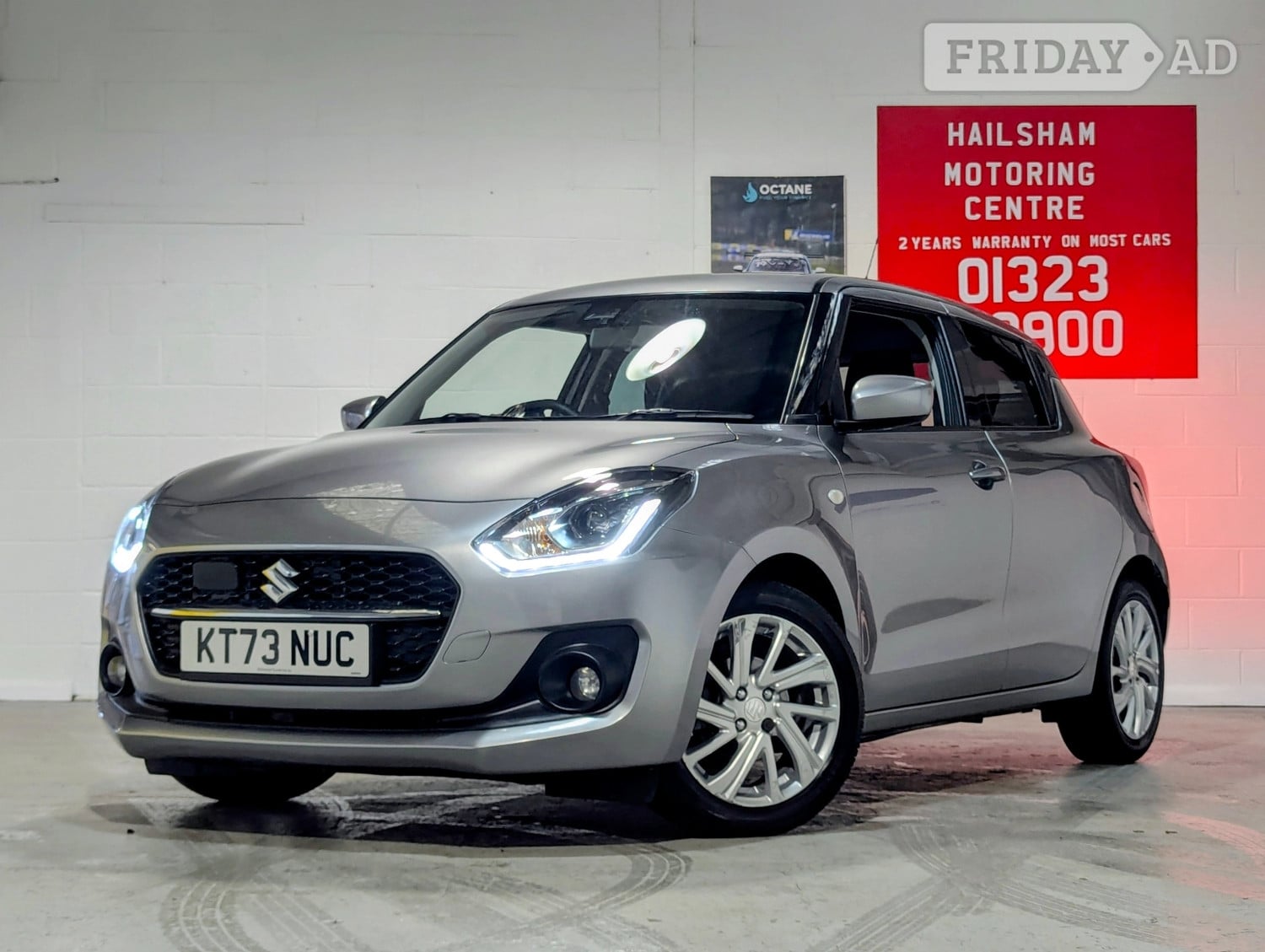 Suzuki Swift 2023 - Cars in Eastbourne