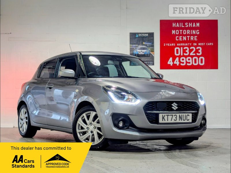 Suzuki Swift 2023 in Eastbourne