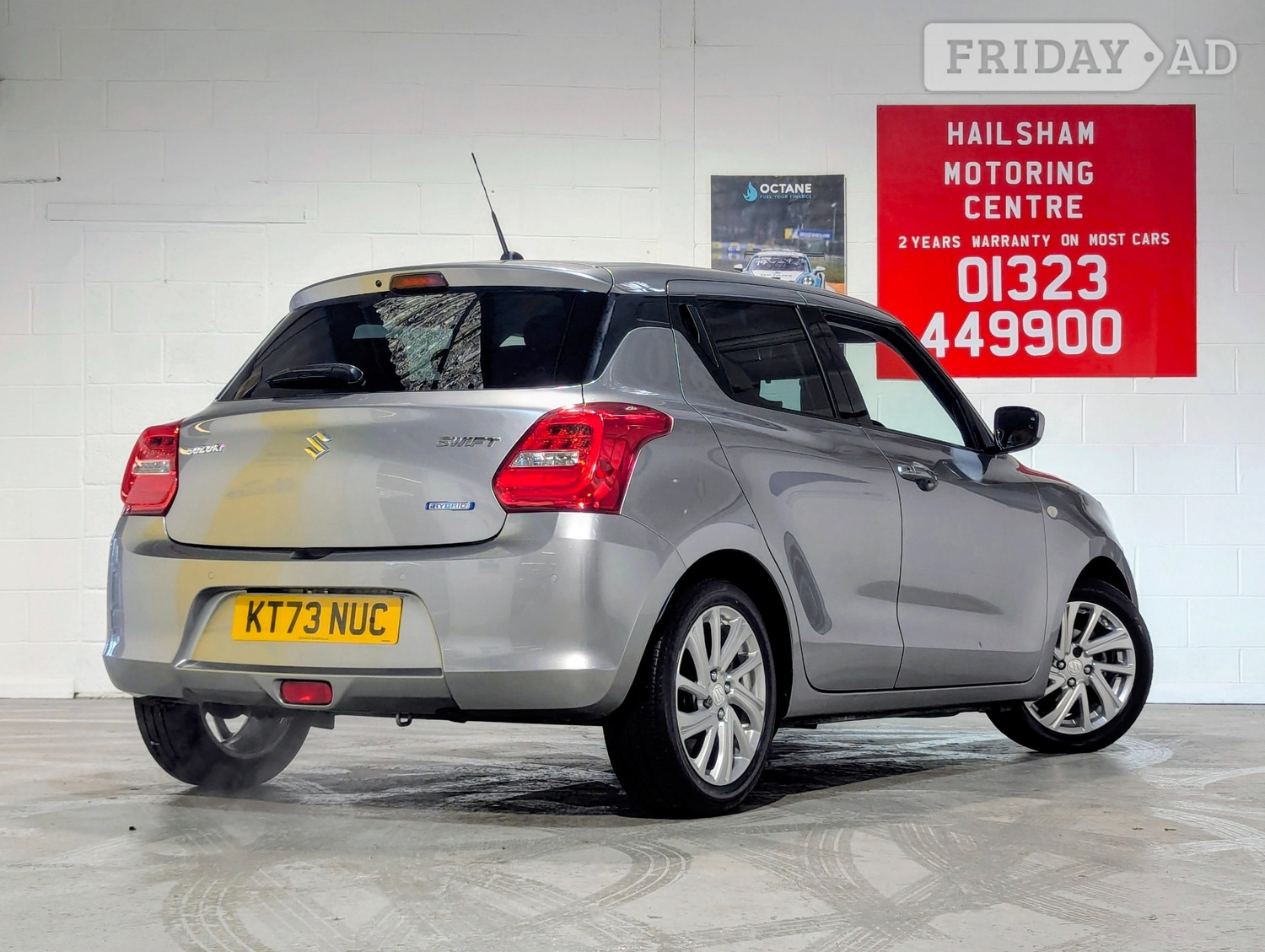 Suzuki Swift 2023 - Cars