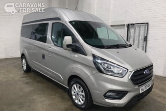 Wellhouse Leisure Ford Custom Lux XL 2, (2020)  Campervan for sale