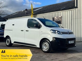 Citroen Dispatch 2019