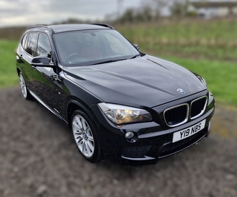 BMW X1 2012
