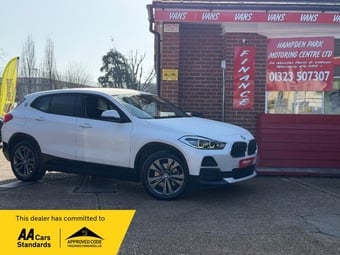 BMW X2 2022