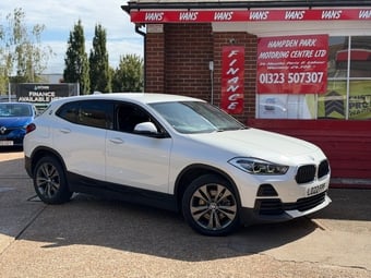 BMW X2 2022