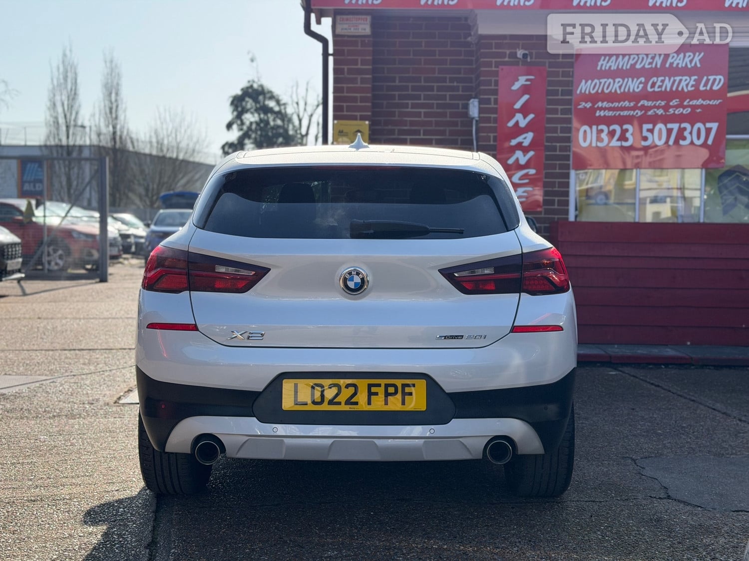 BMW X2 2022 - Cars in Eastbourne