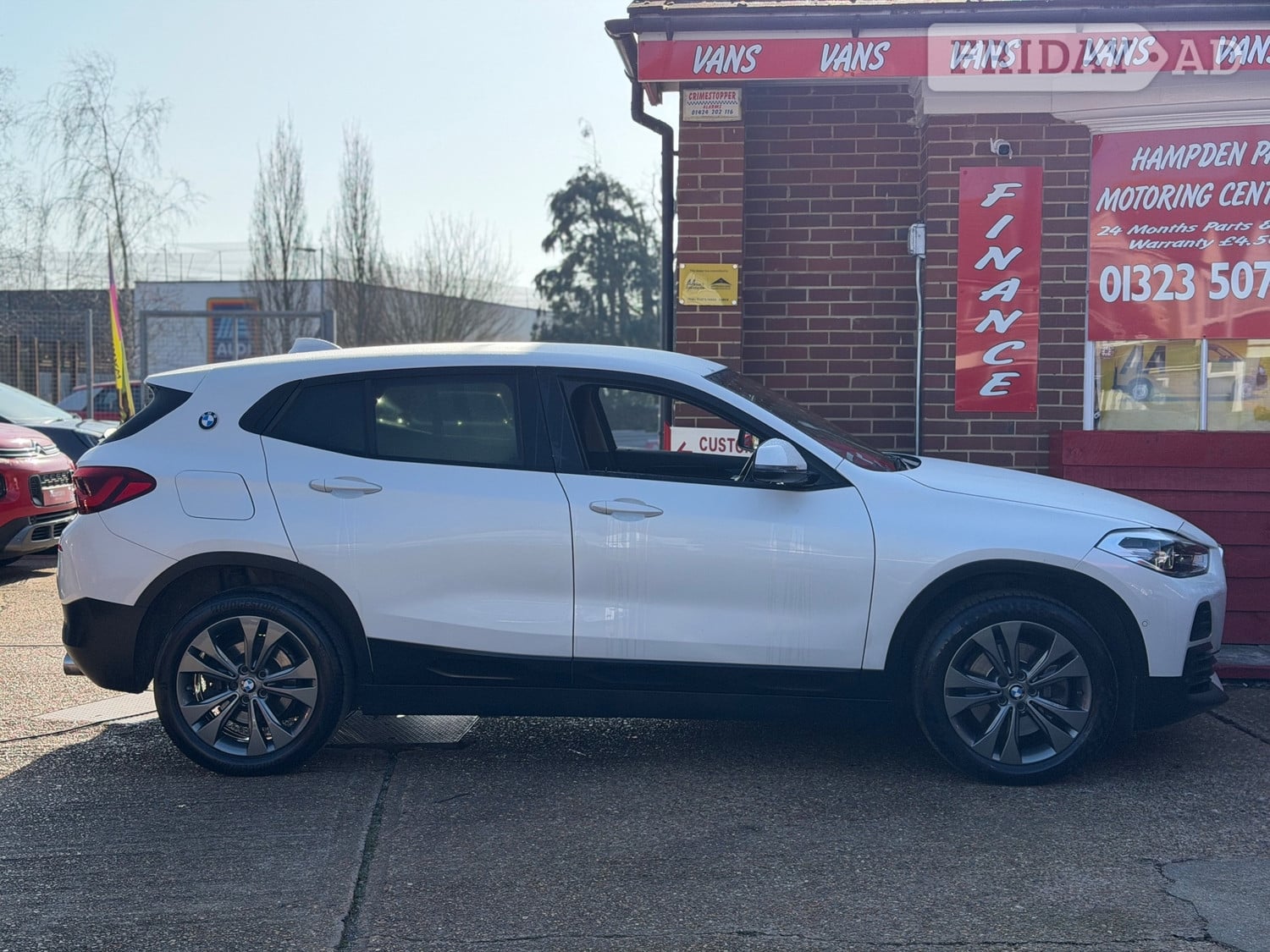 BMW X2 Eastbourne