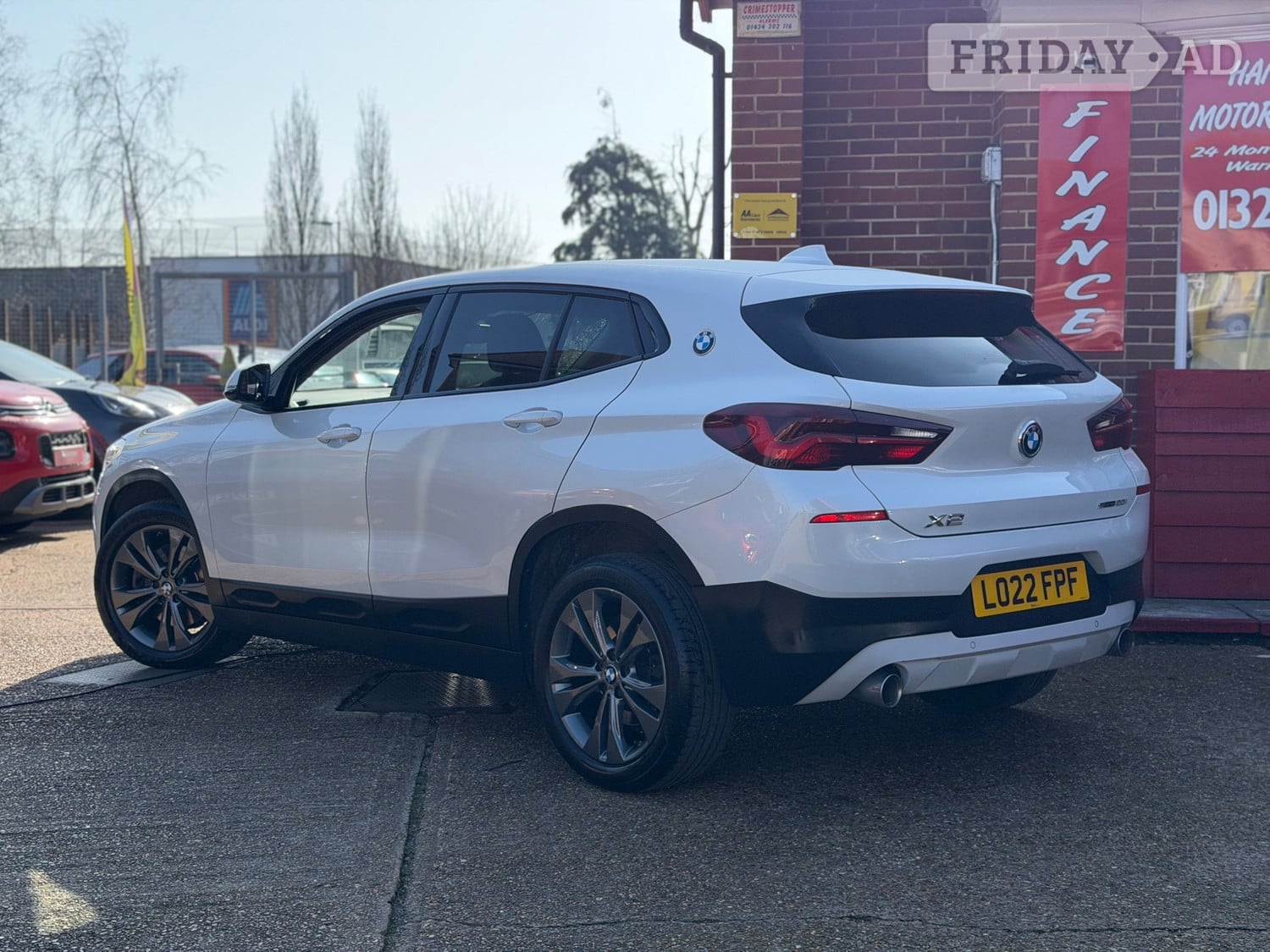 BMW X2 2022 - Cars