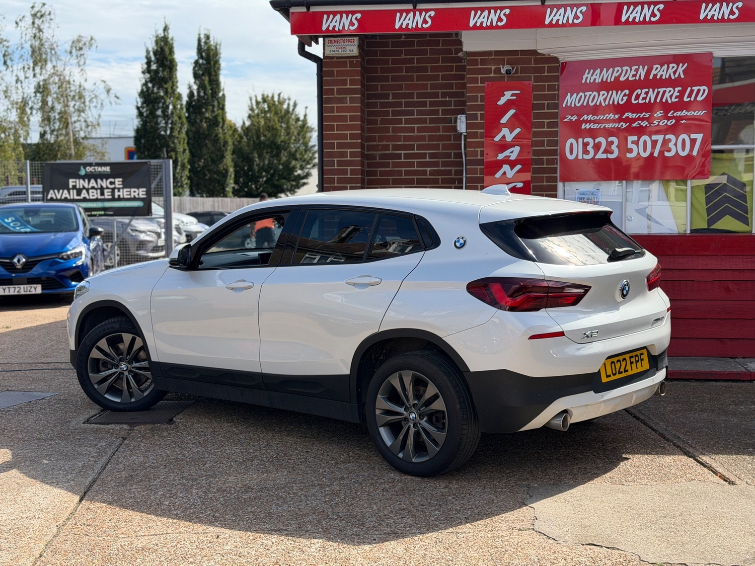 BMW X2 2022 - Cars