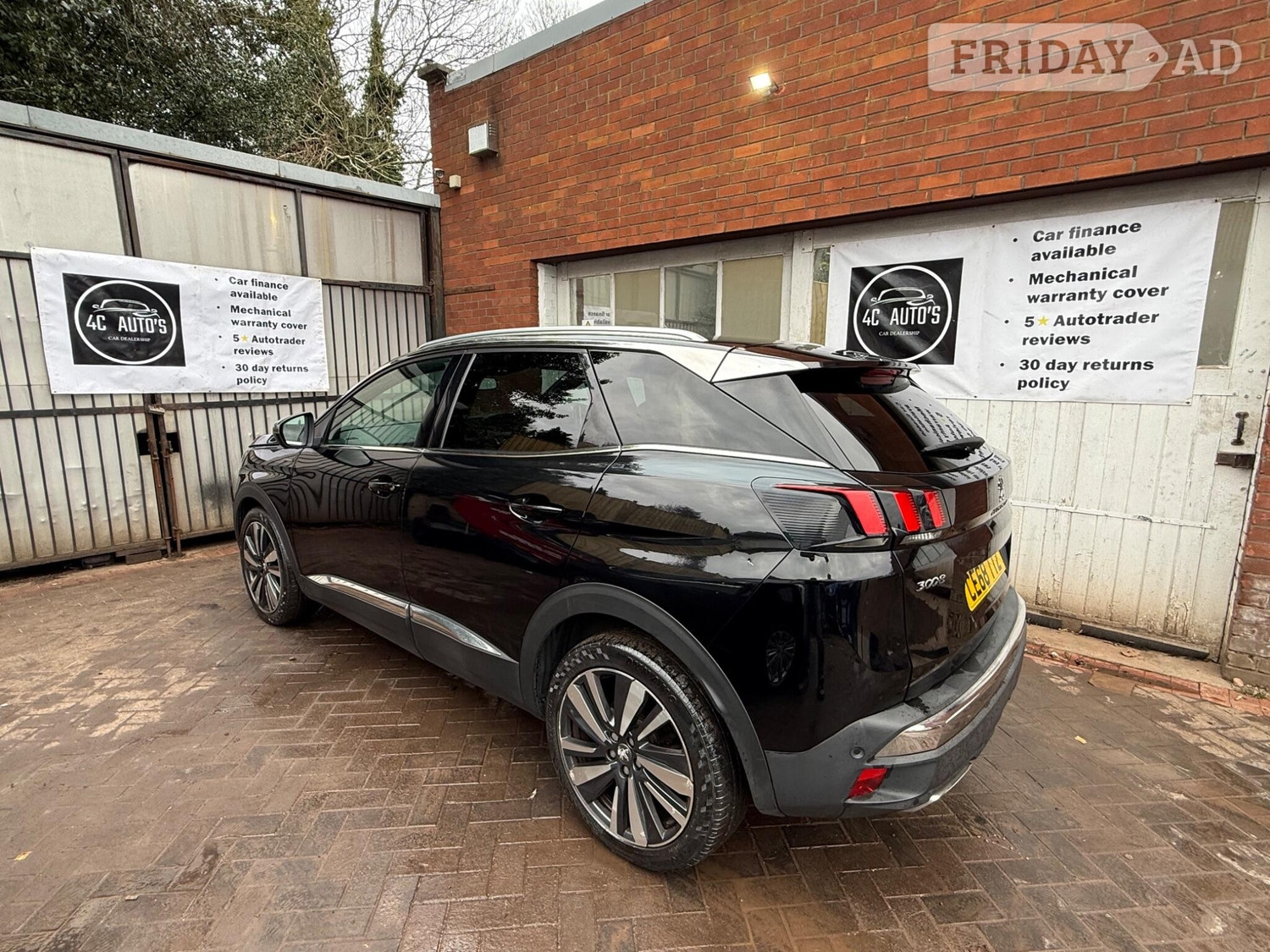 Peugeot 3008 2018 - Cars in Coventry