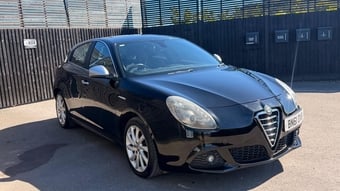 Alfa Romeo Giulietta 2011