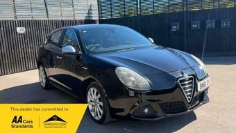 Alfa Romeo Giulietta 2011