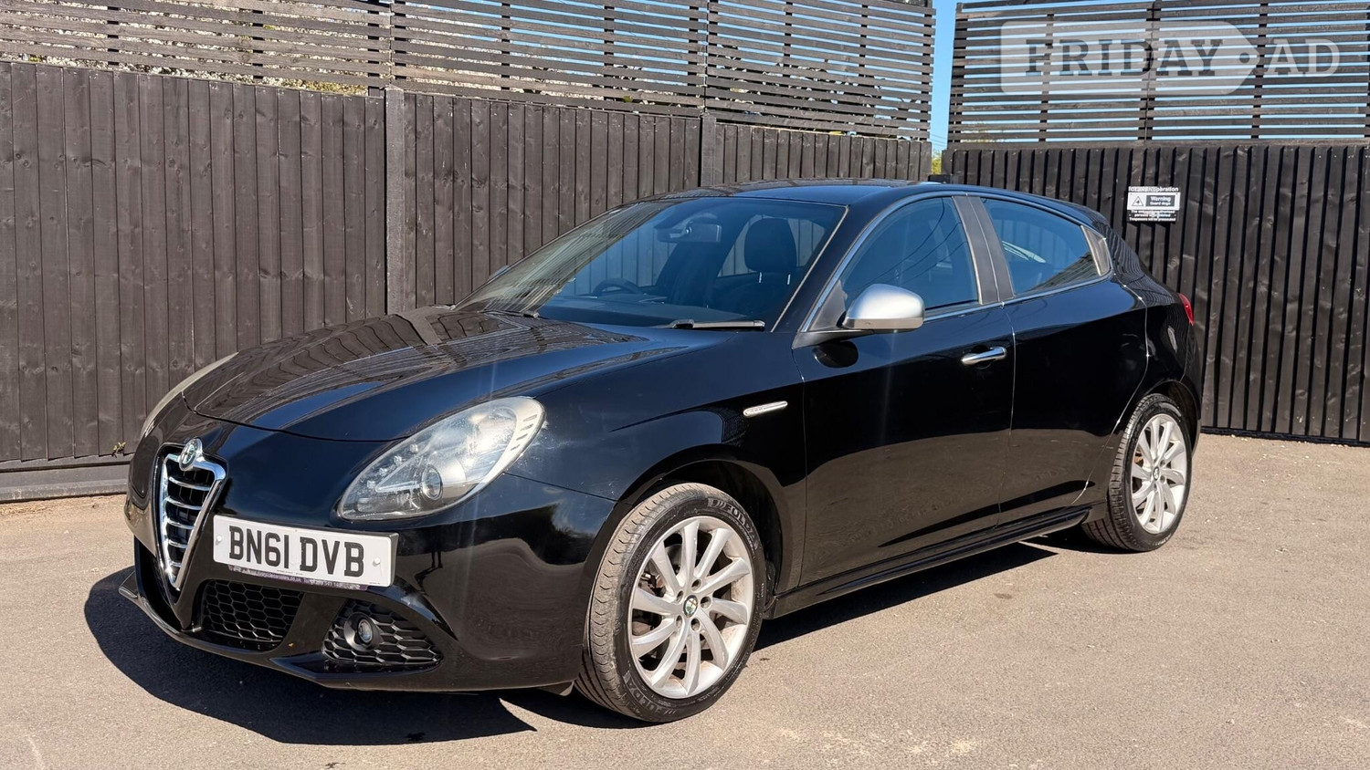 [ berth ]Alfa Romeo Giulietta