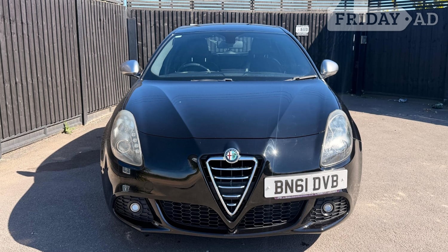 Alfa Romeo Giulietta Maidenhead
