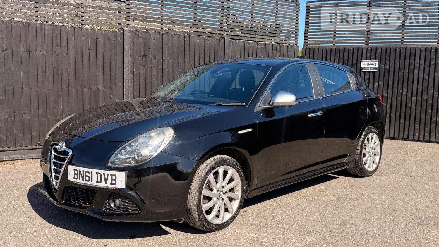 [ berth ]Alfa Romeo Giulietta