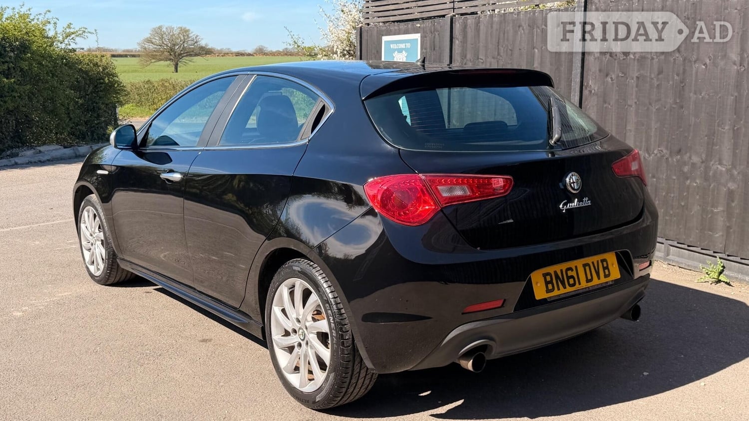 Alfa Romeo Giulietta 2011 - Cars